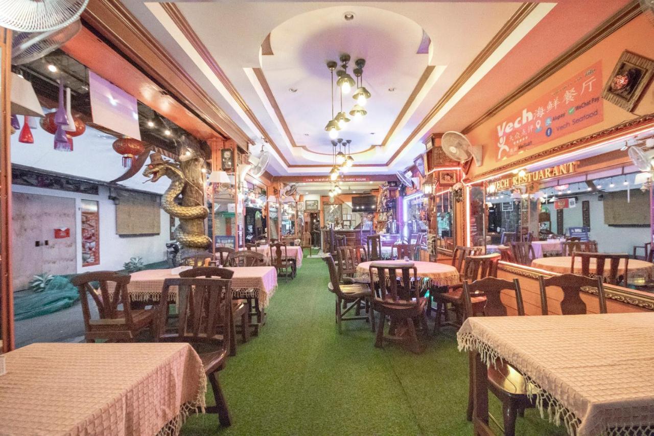 Vech Guesthouse Patong Dış mekan fotoğraf