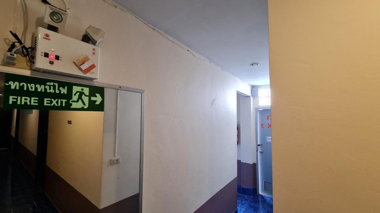 Vech Guesthouse Patong Dış mekan fotoğraf