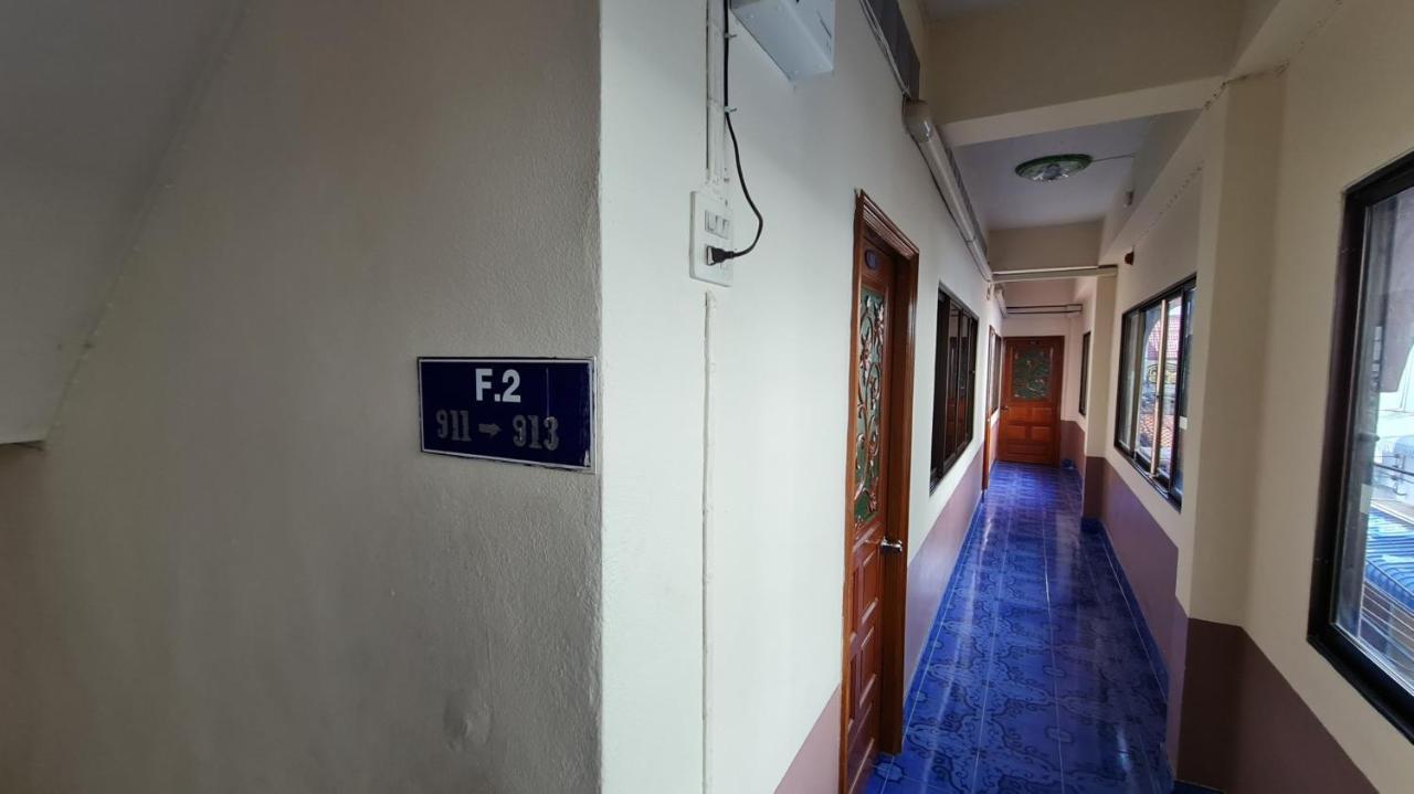 Vech Guesthouse Patong Dış mekan fotoğraf