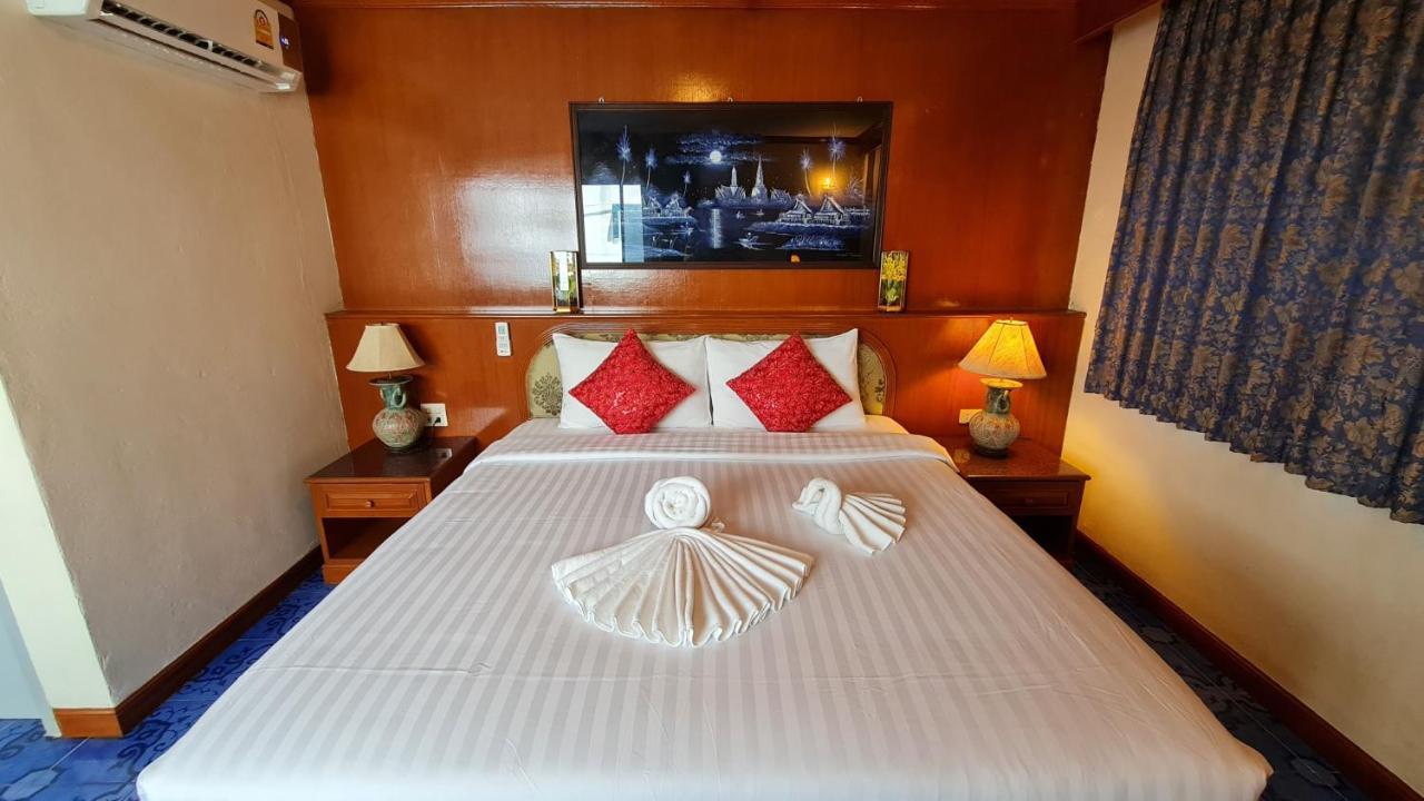 Vech Guesthouse Patong Dış mekan fotoğraf